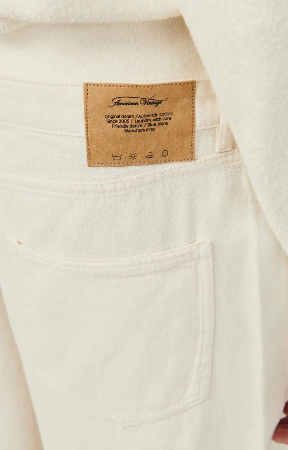 Bermuda Homme Tirabay*American Vintage Best