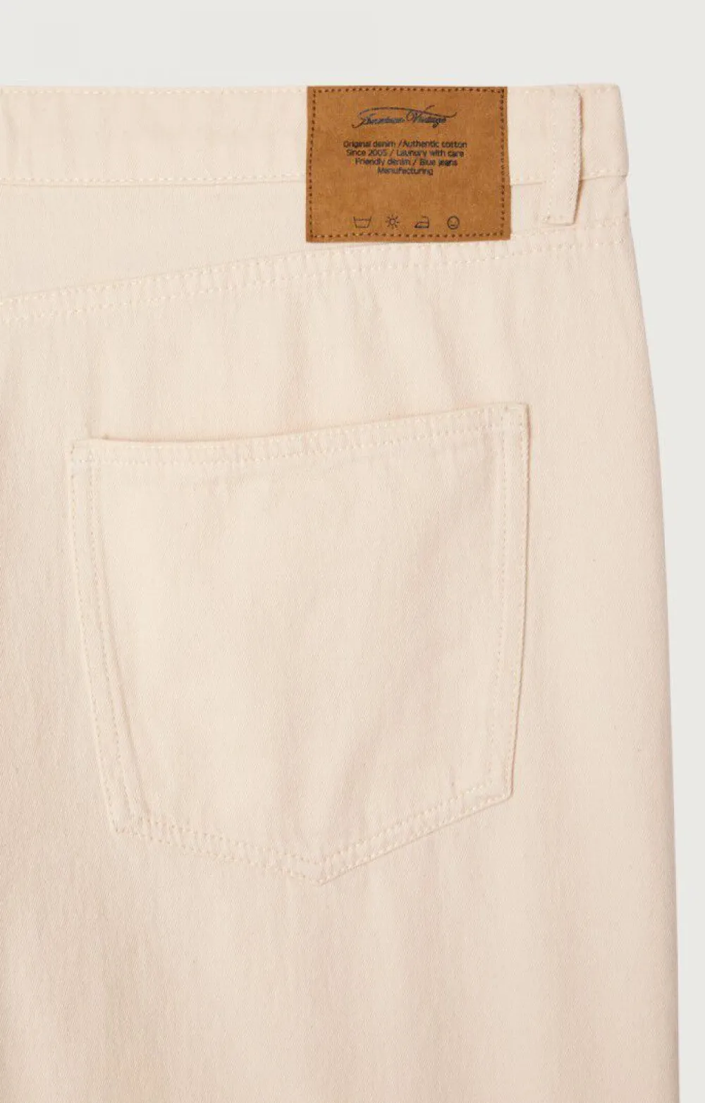 Bermuda Homme Tirabay*American Vintage Best