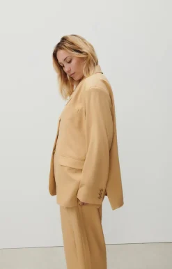 Blazer Femme Kabird*American Vintage Flash Sale