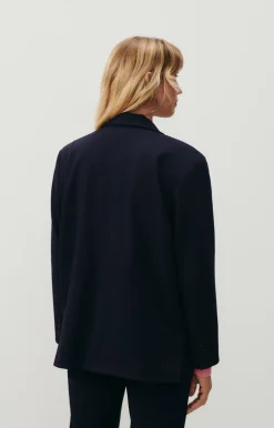 Blazer Femme Pukstreet*American Vintage Discount