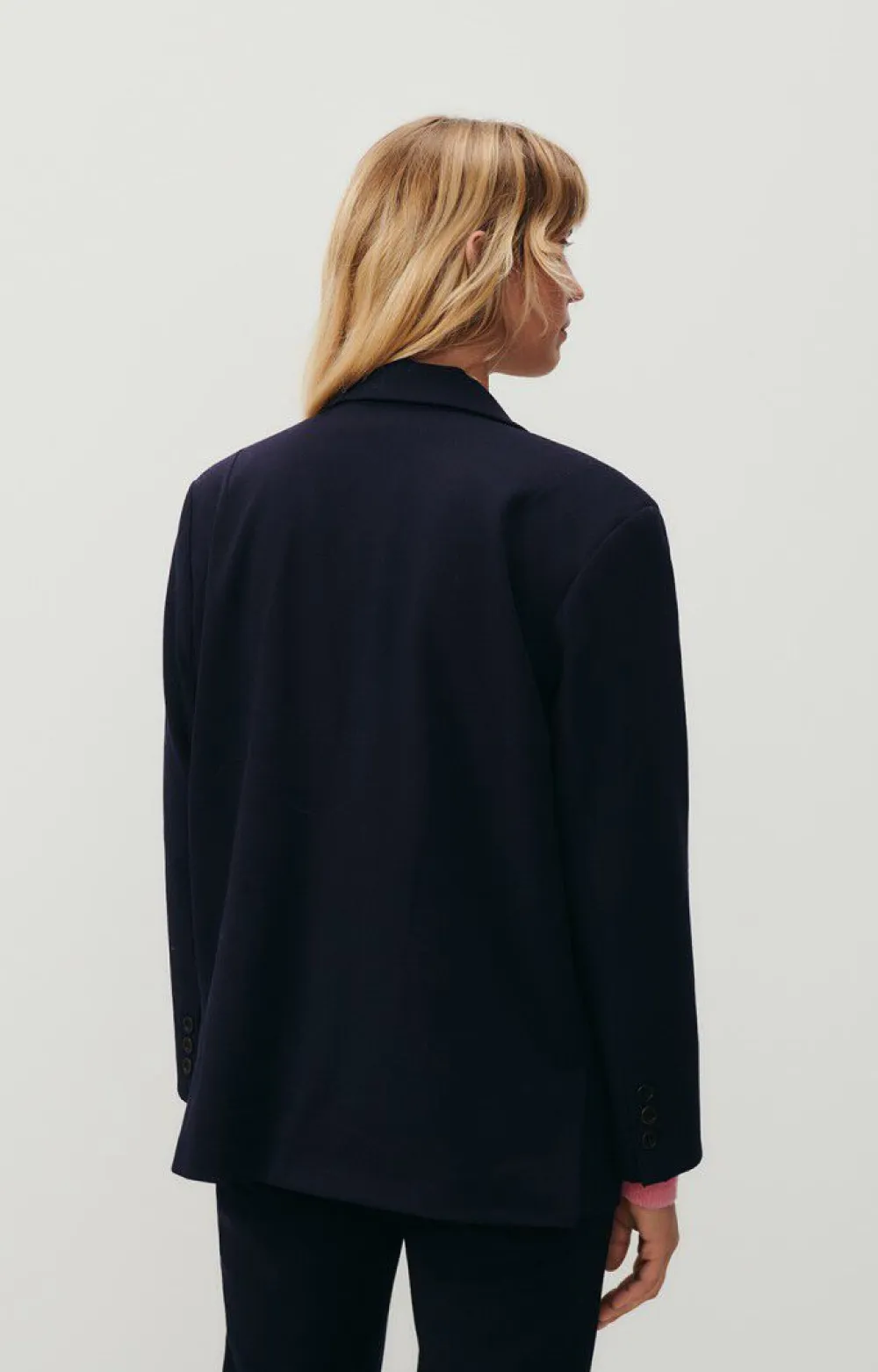 Blazer Femme Pukstreet*American Vintage Discount