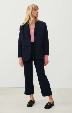Blazer Femme Pukstreet*American Vintage Discount