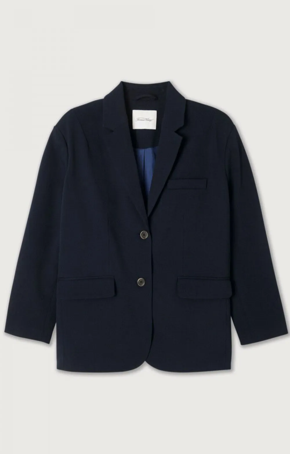 Blazer Femme Pukstreet*American Vintage Discount