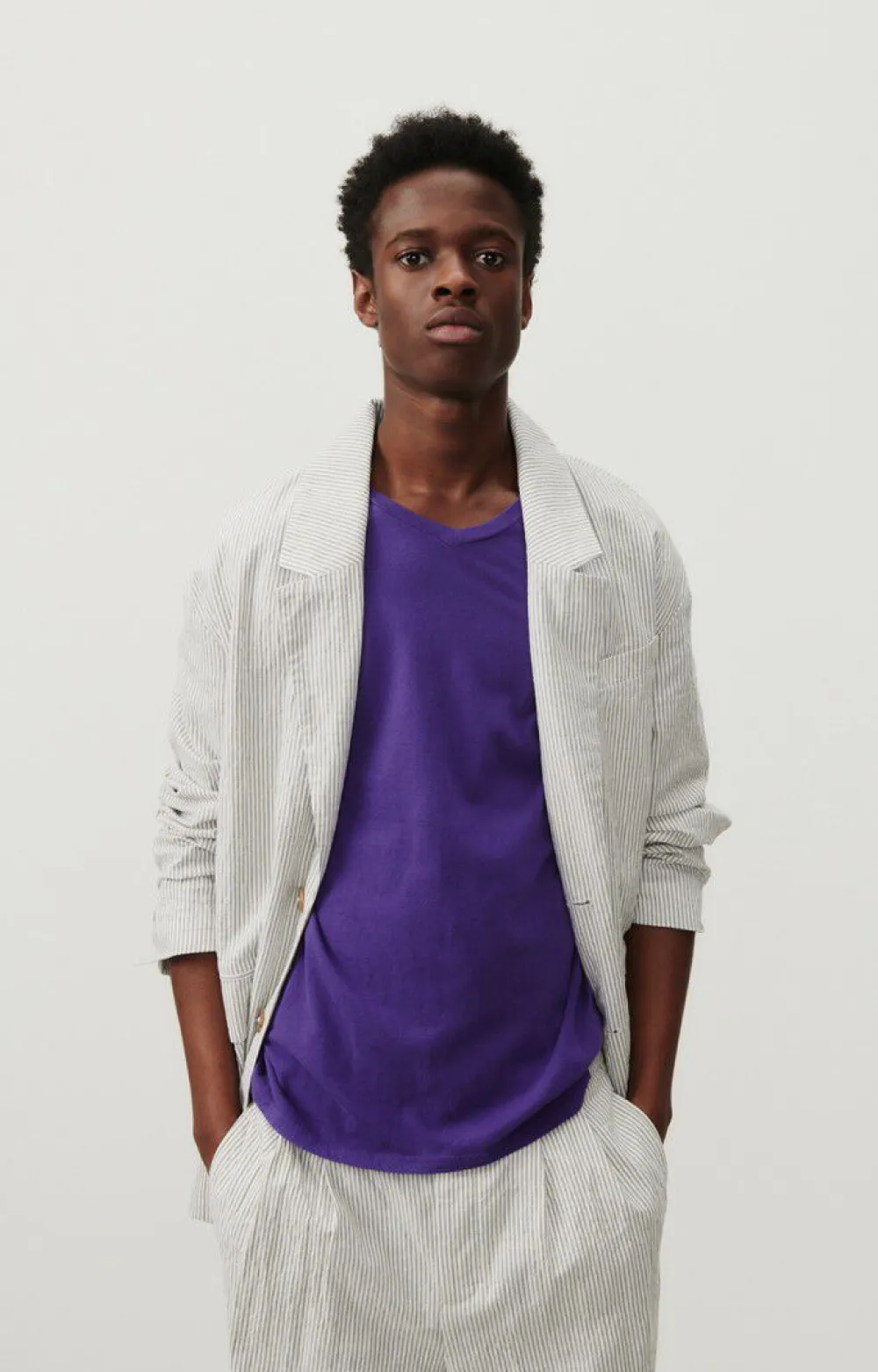 Blazer Homme Keostreet*American Vintage Best