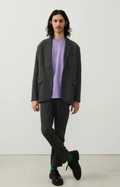 Blazer Homme Pukstreet*American Vintage Fashion