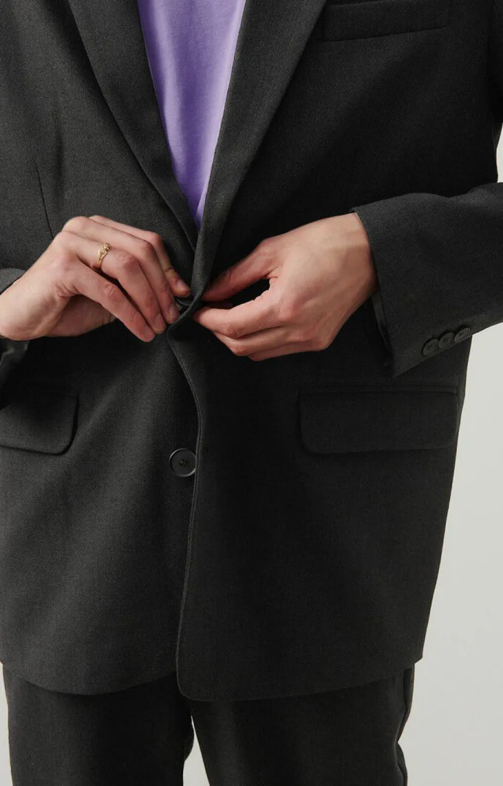 Blazer Homme Pukstreet*American Vintage Fashion