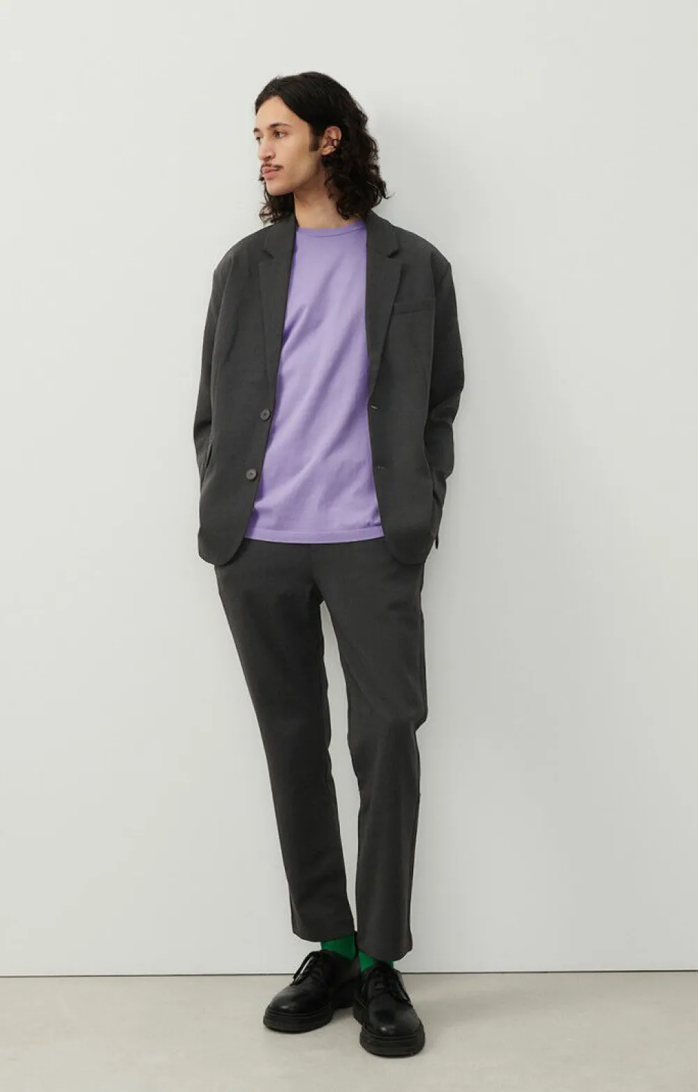 Blazer Homme Pukstreet*American Vintage Fashion