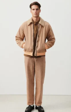 Bombers Homme Blinewood*American Vintage Best