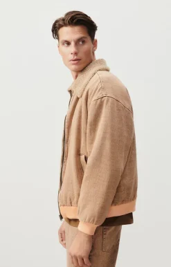 Bombers Homme Blinewood*American Vintage Best
