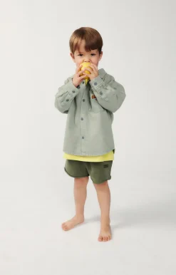 Chemise Enfant Fybee*American Vintage Clearance