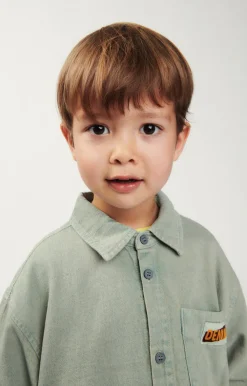 Chemise Enfant Fybee*American Vintage Clearance
