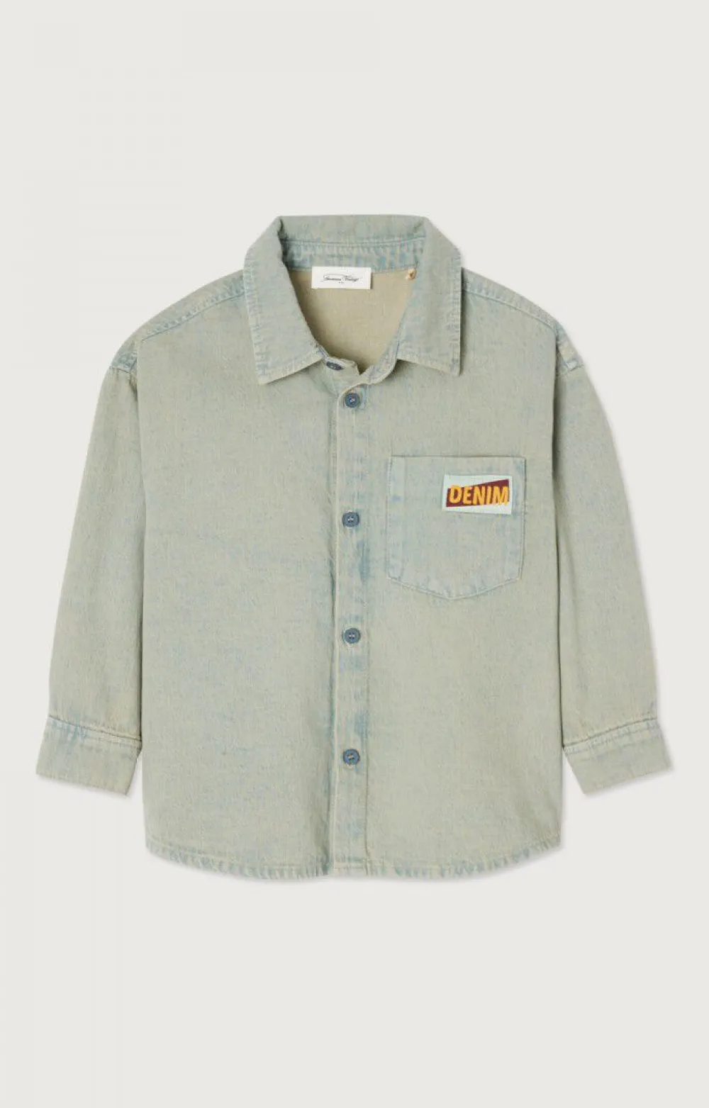 Chemise Enfant Fybee*American Vintage Clearance