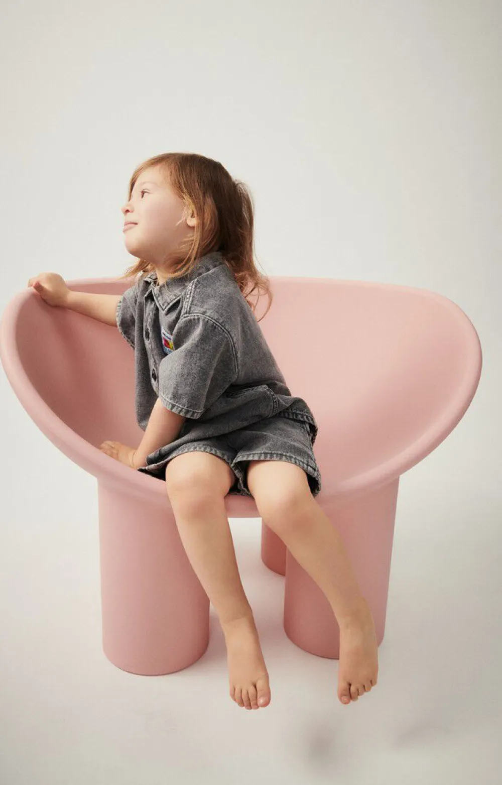 Chemise Enfant Jazy*American Vintage Fashion