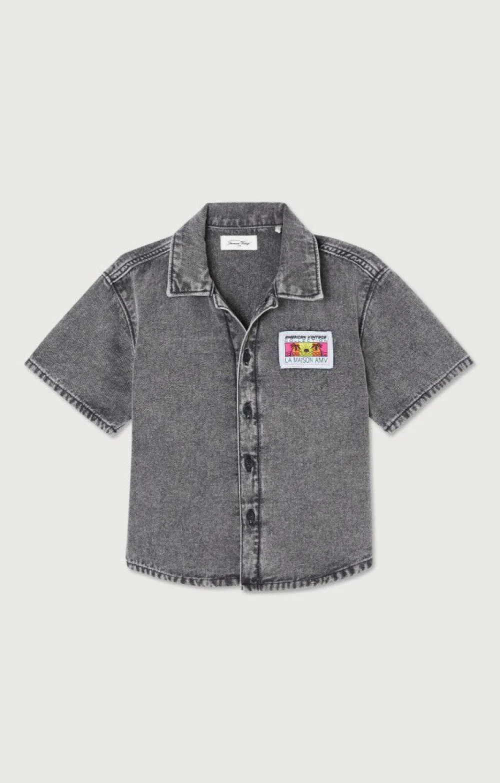 Chemise Enfant Jazy*American Vintage Fashion