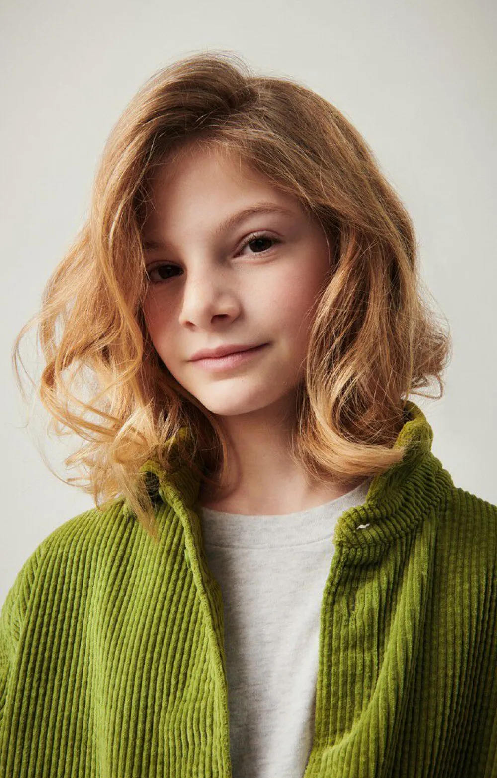 Chemise Enfant Padow*American Vintage New