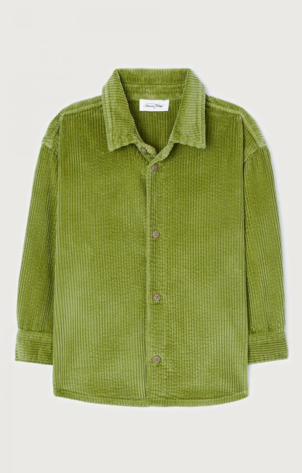 Chemise Enfant Padow*American Vintage New