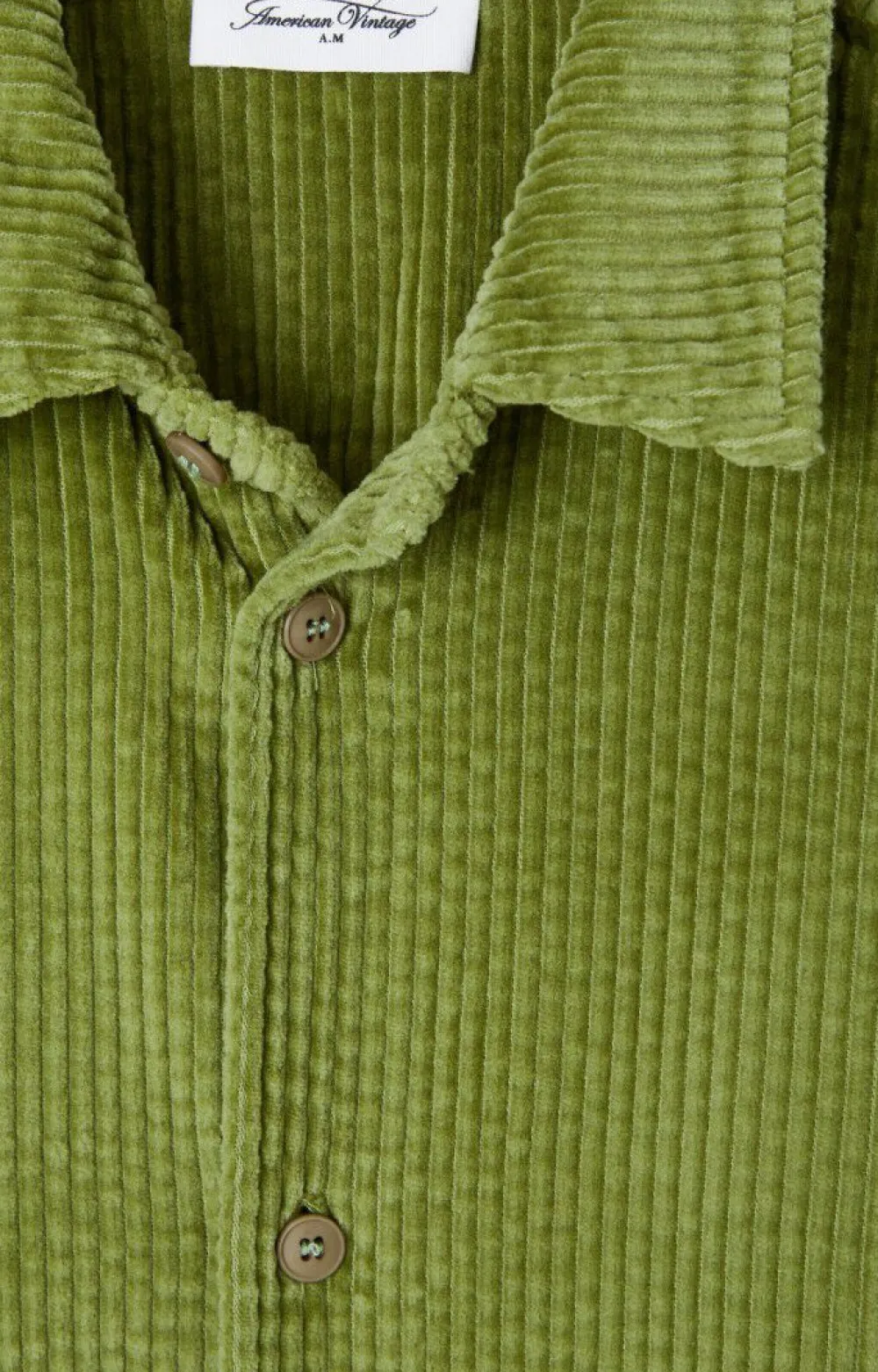 Chemise Enfant Padow*American Vintage New