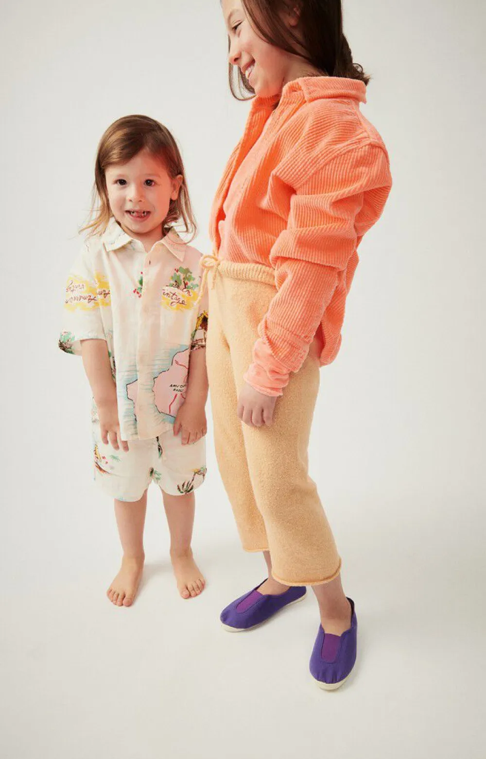 Chemise Enfant Padow*American Vintage Online