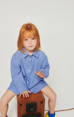 Chemise Enfant Zatybay*American Vintage Cheap