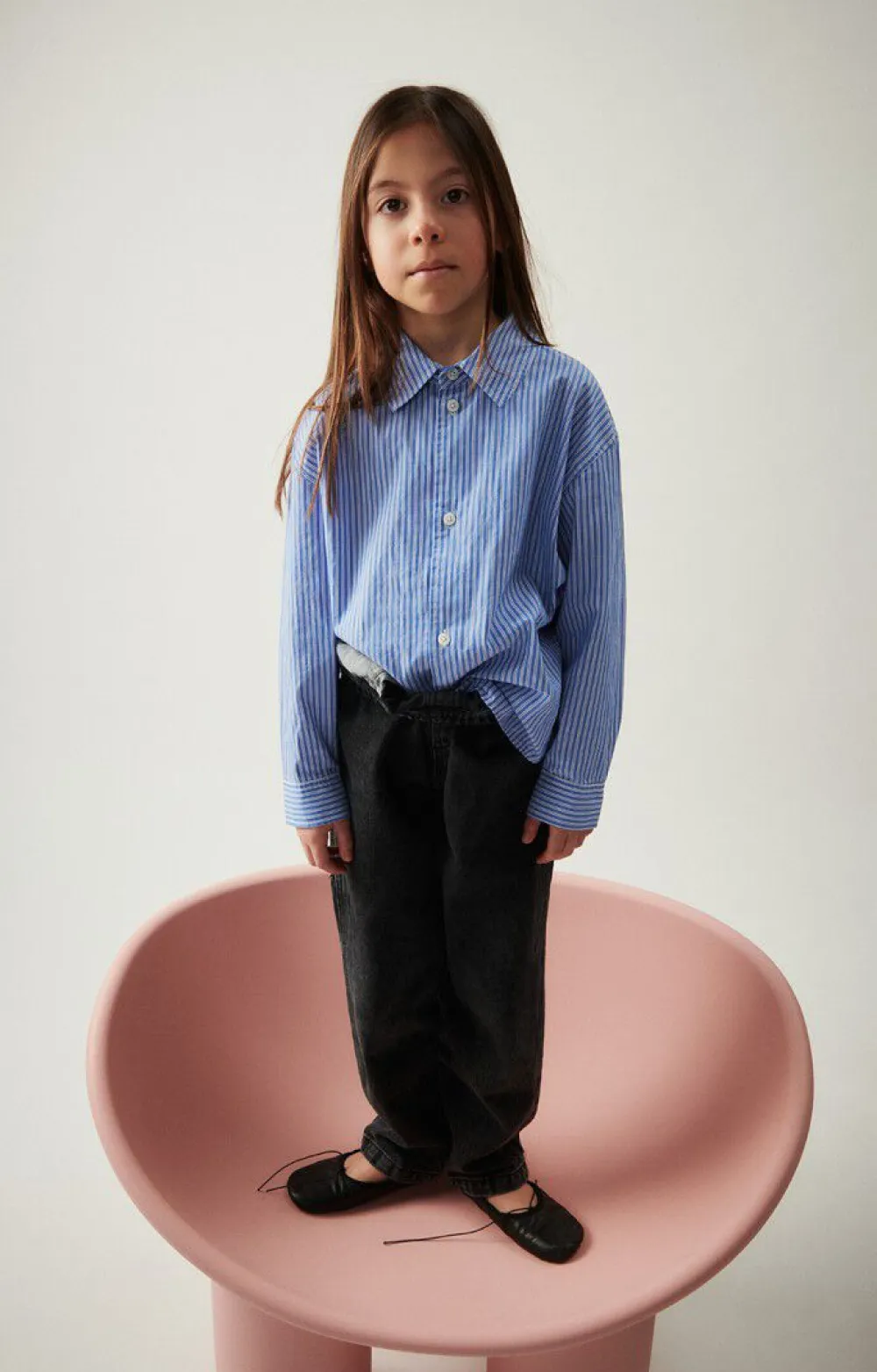 Chemise Enfant Zatybay*American Vintage Cheap