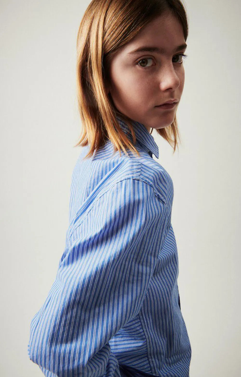 Chemise Enfant Zatybay*American Vintage Cheap