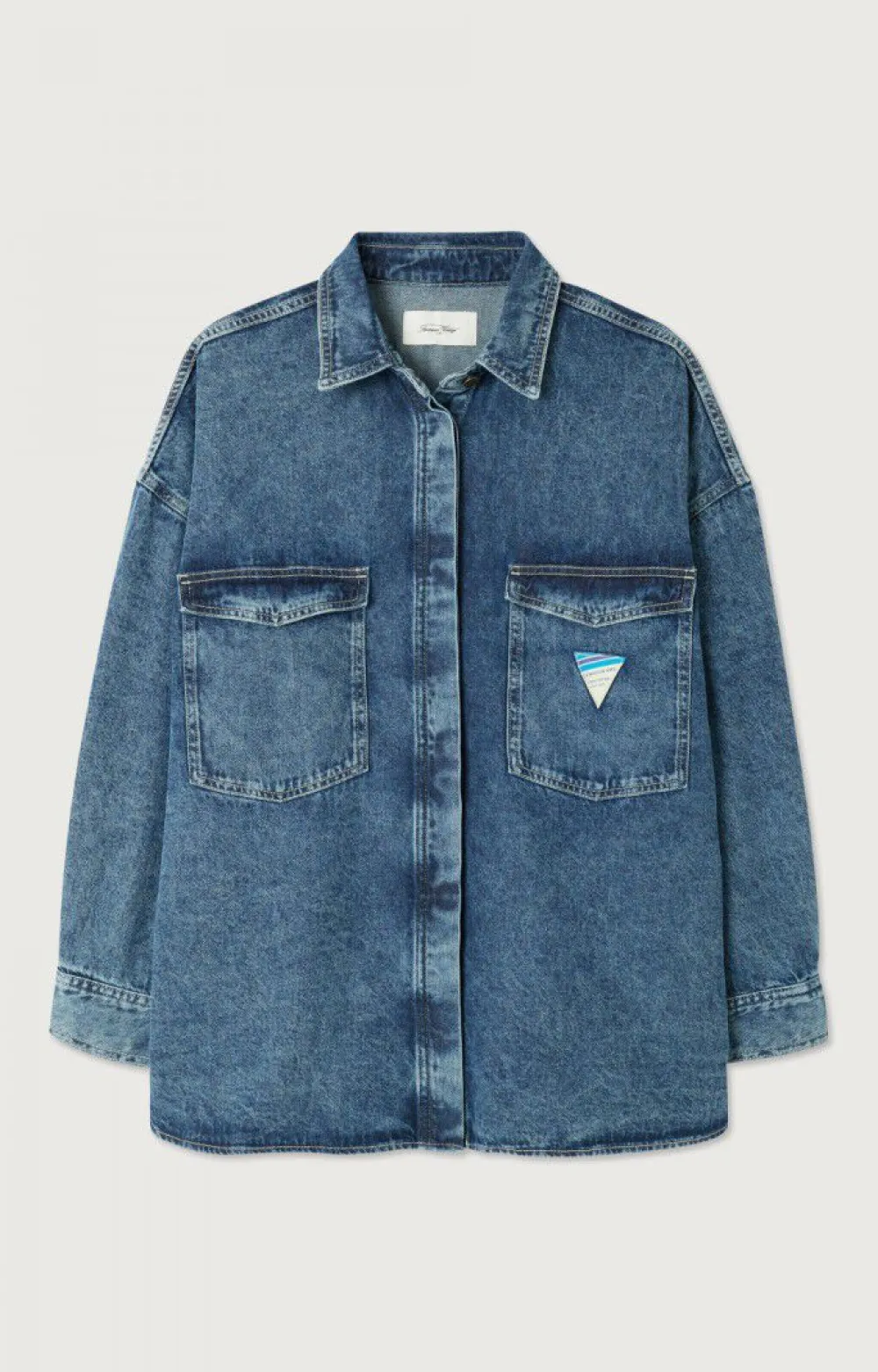 Chemise Femme Astury*American Vintage Cheap