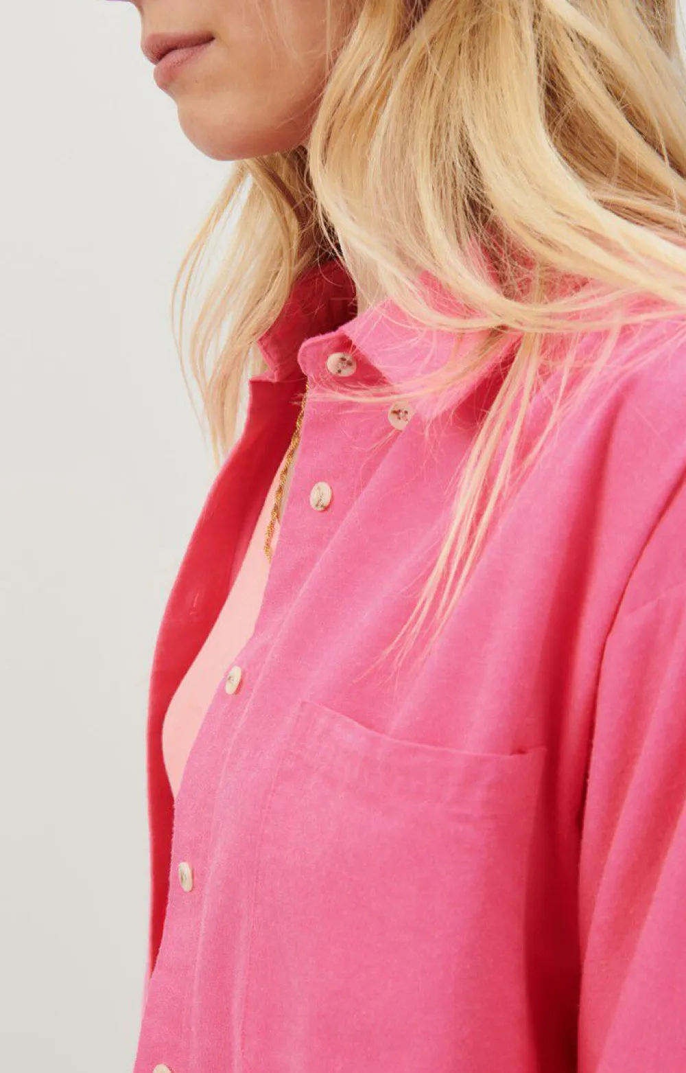 Chemise Femme Dakota*American Vintage Fashion