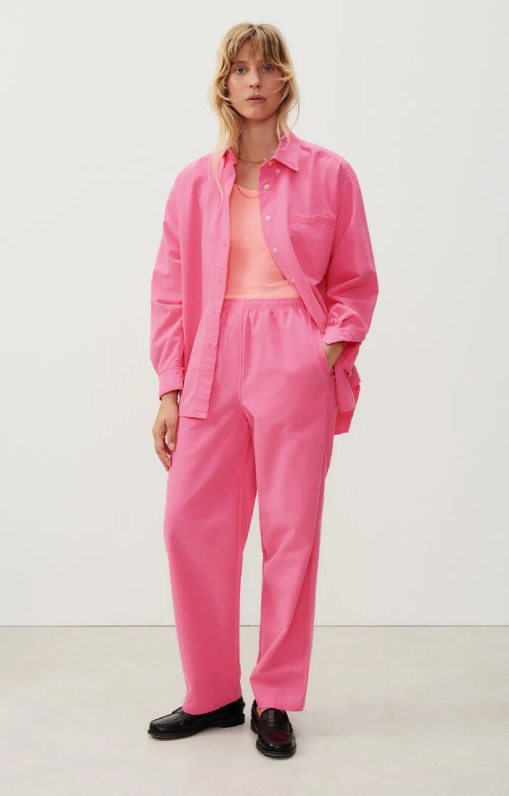Chemise Femme Dakota*American Vintage Fashion
