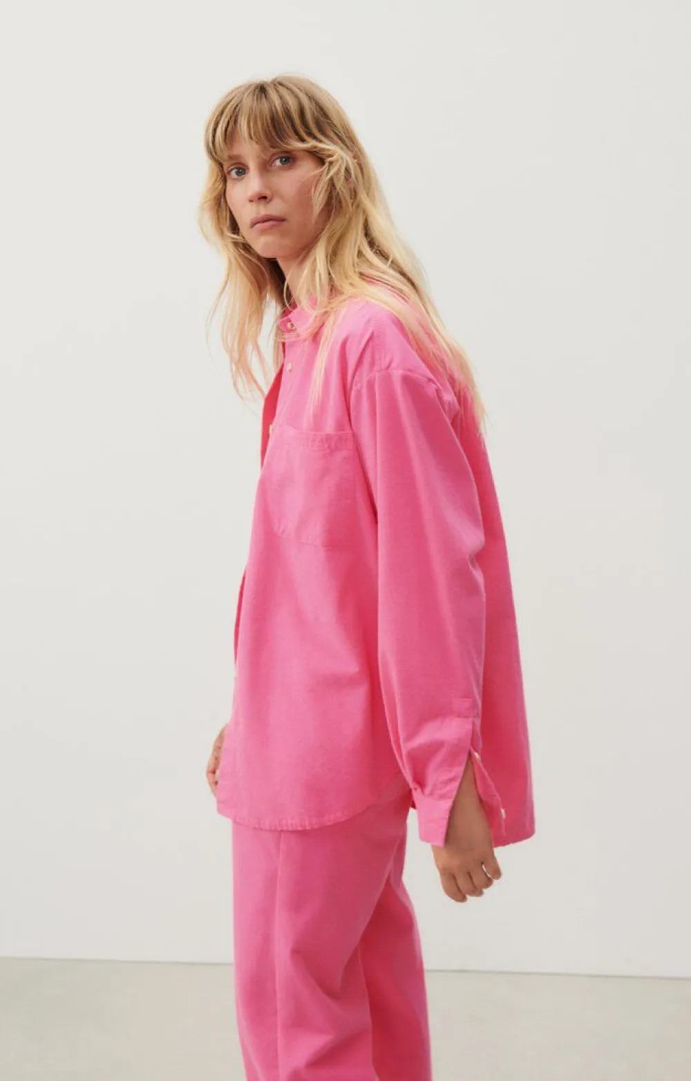 Chemise Femme Dakota*American Vintage Fashion