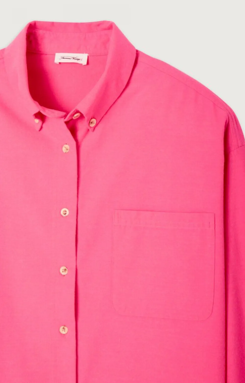 Chemise Femme Dakota*American Vintage Fashion