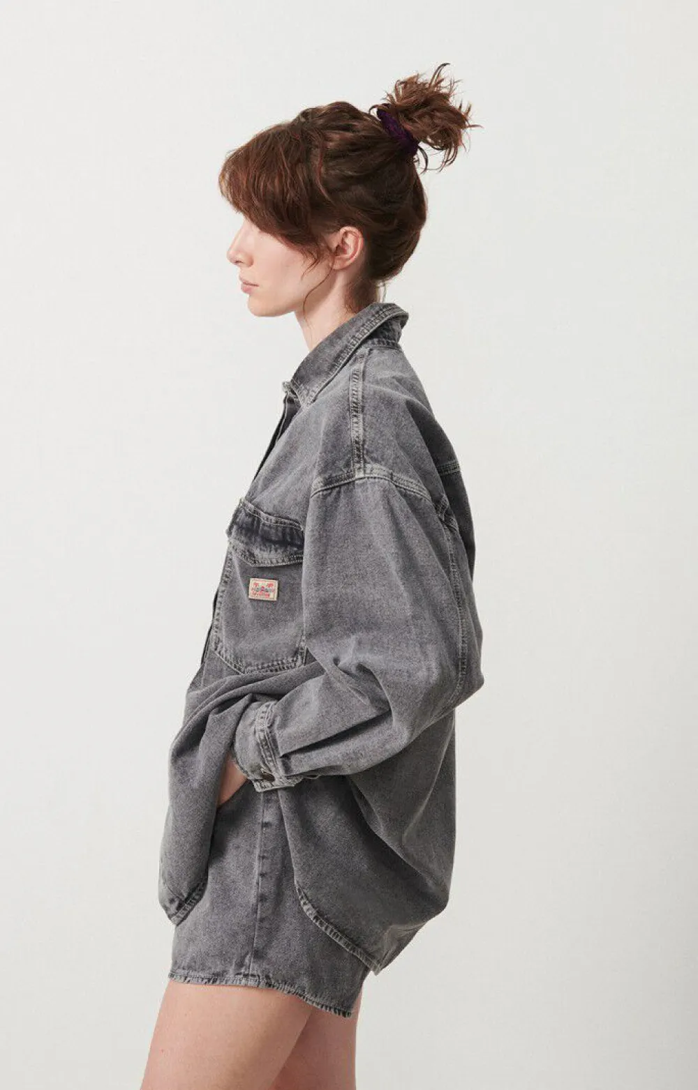 Chemise Femme Jazy*American Vintage Best