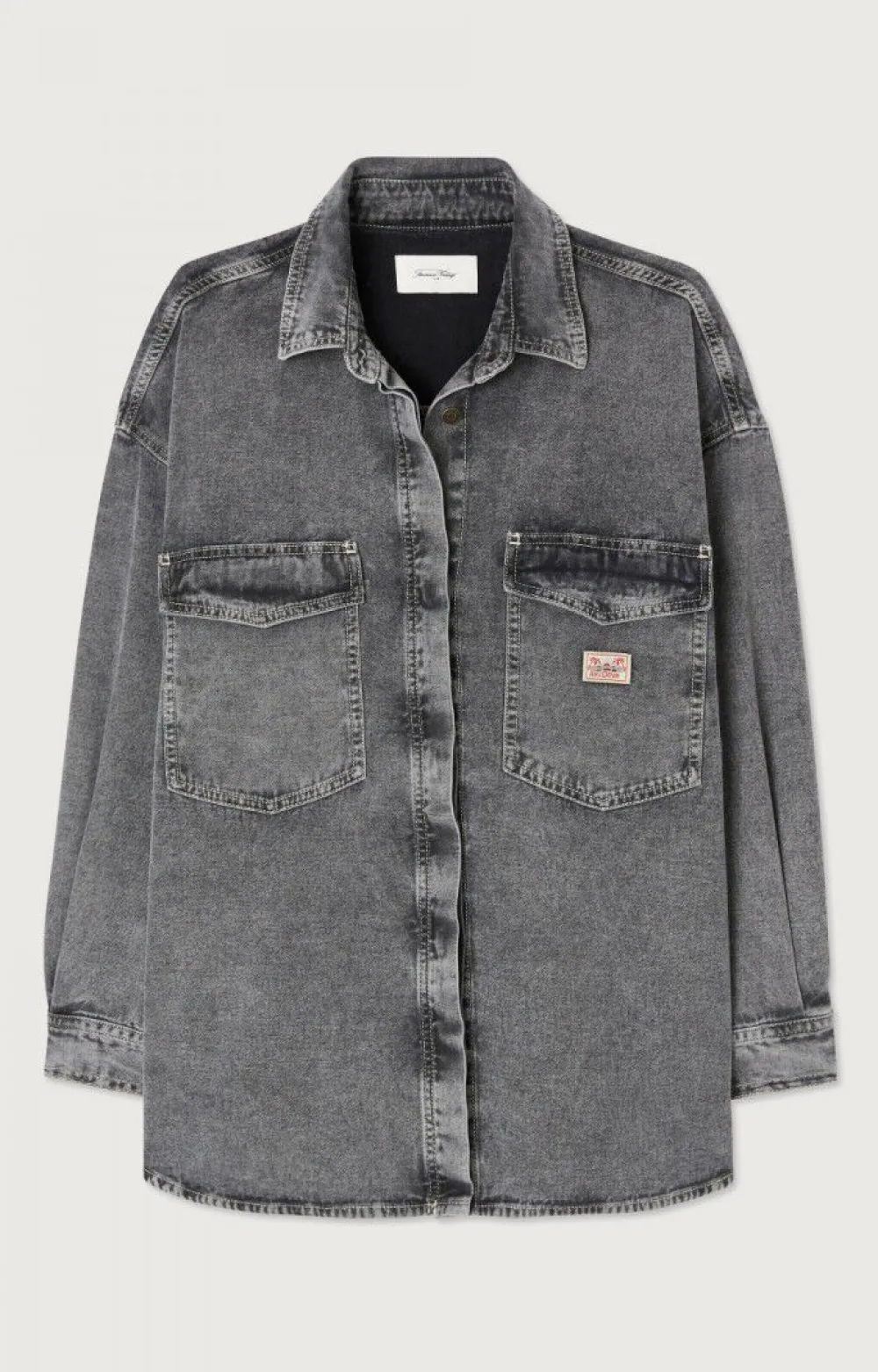 Chemise Femme Jazy*American Vintage Best