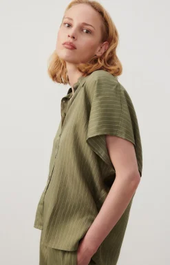 Chemise Femme Okyrow*American Vintage Online