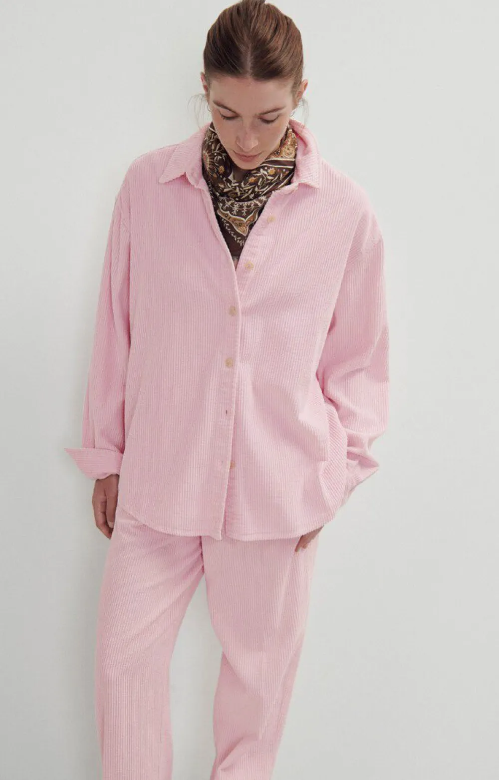 Chemise Femme Padow*American Vintage Cheap