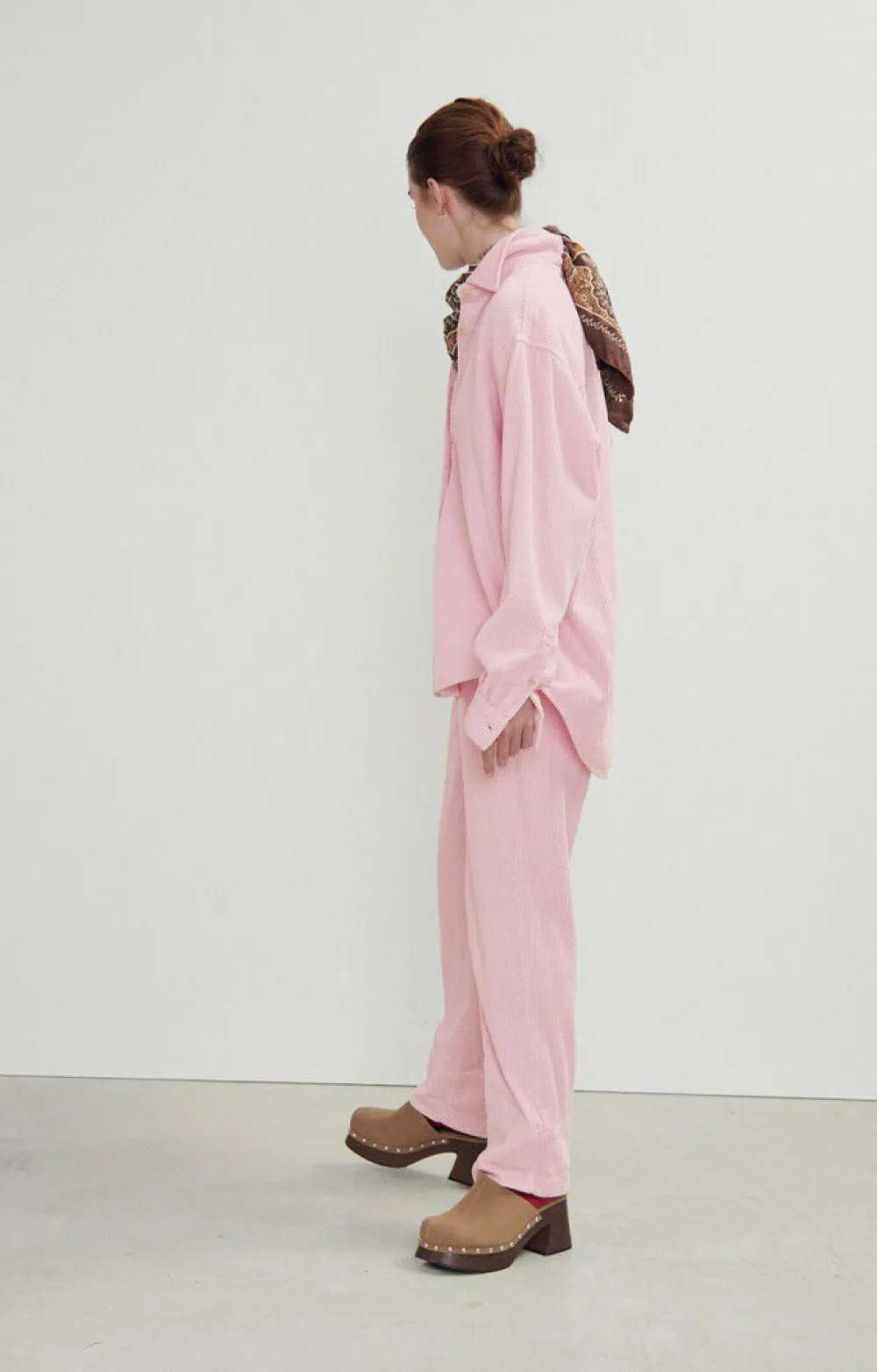 Chemise Femme Padow*American Vintage Cheap