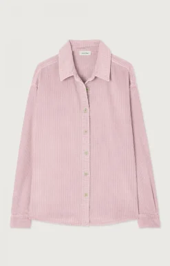 Chemise Femme Padow*American Vintage Cheap