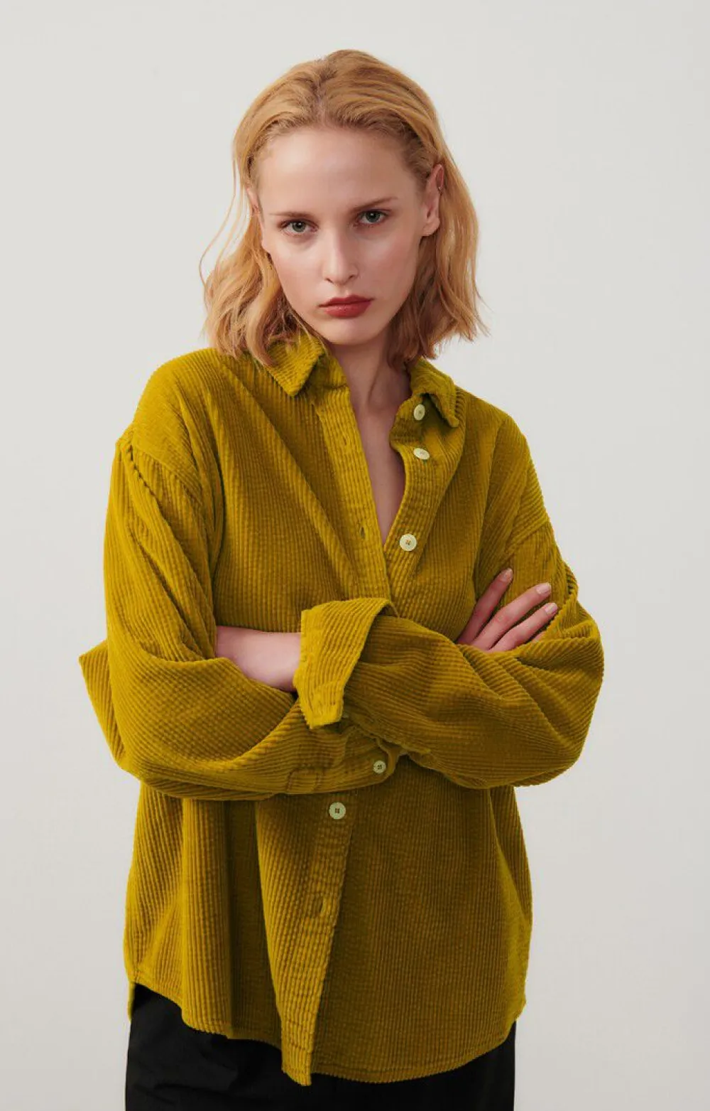 Chemise Femme Padow*American Vintage Best Sale