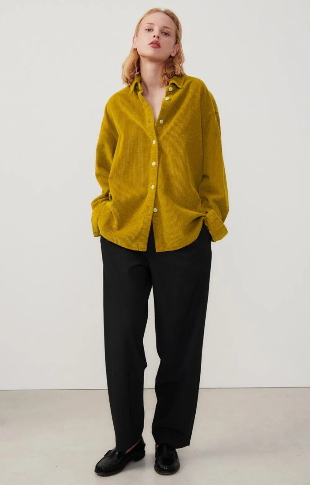 Chemise Femme Padow*American Vintage Best Sale
