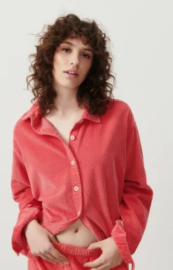 Chemise Femme Padow*American Vintage Online
