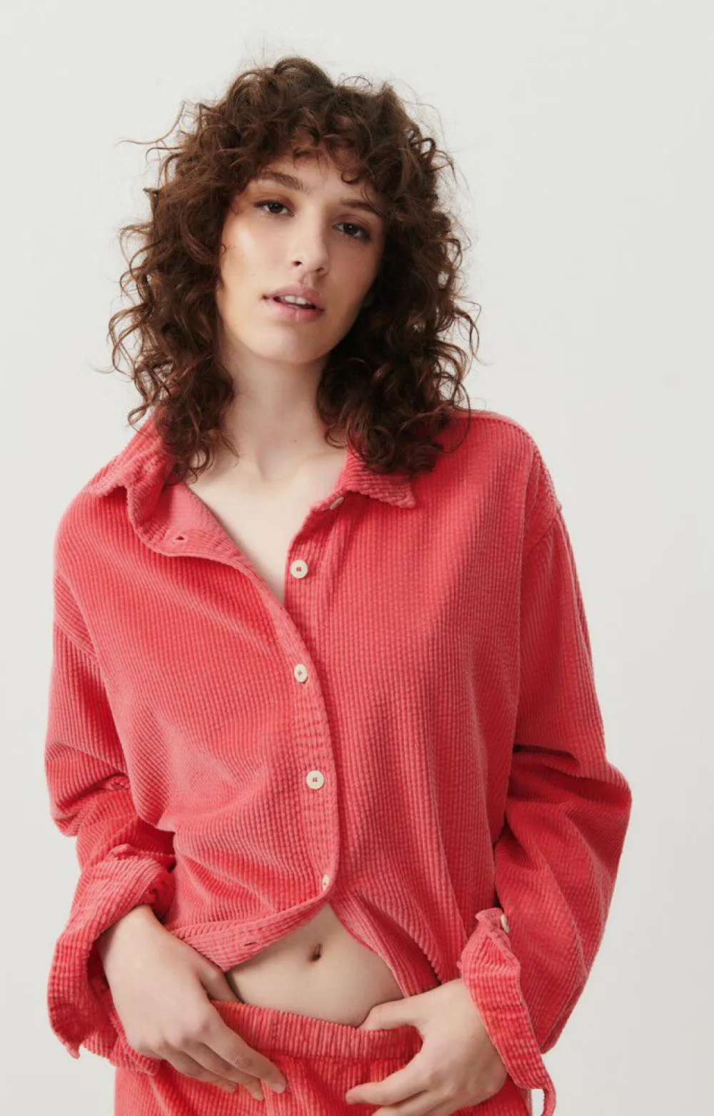 Chemise Femme Padow*American Vintage Online
