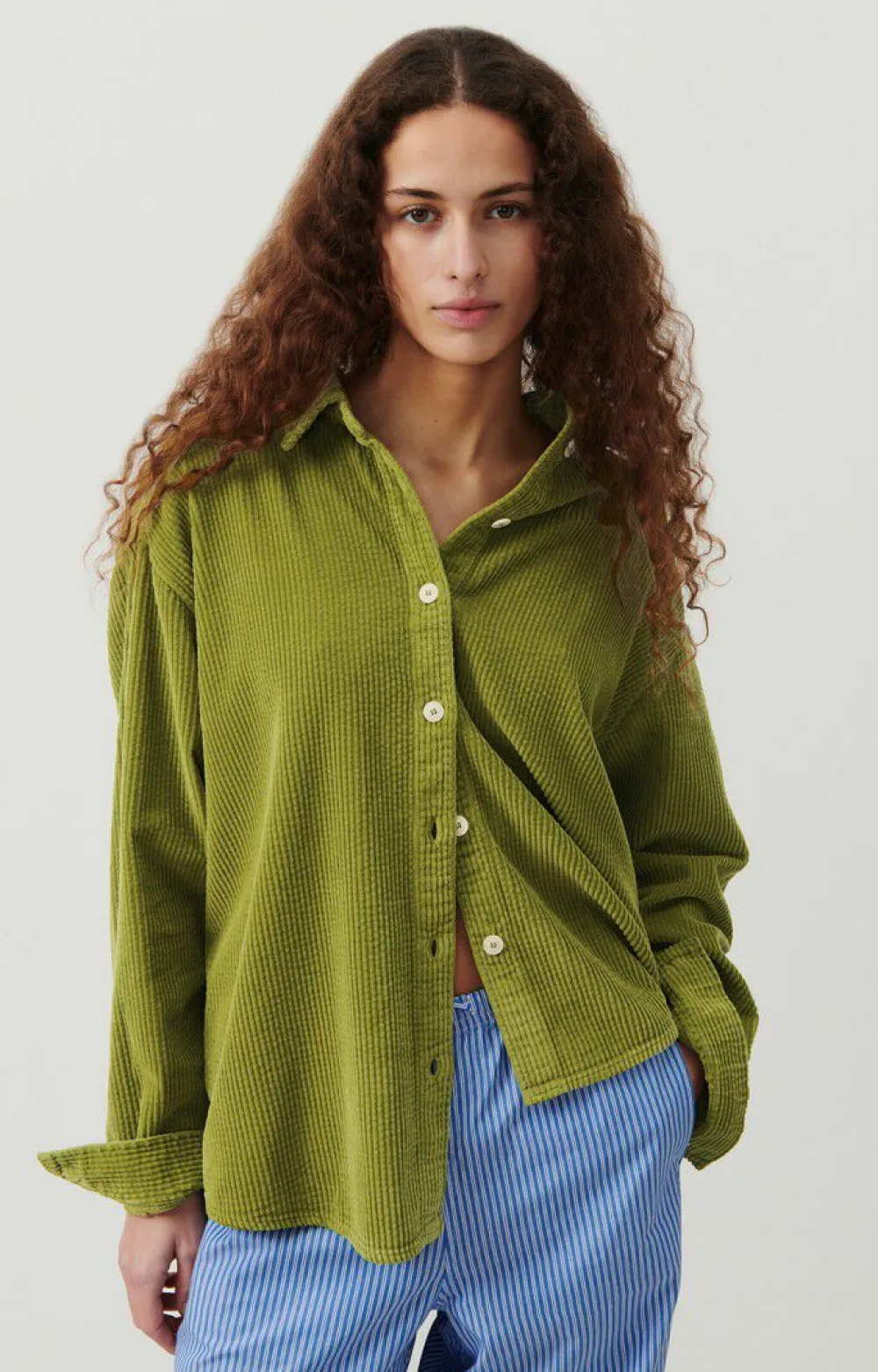 Chemise Femme Padow*American Vintage Discount