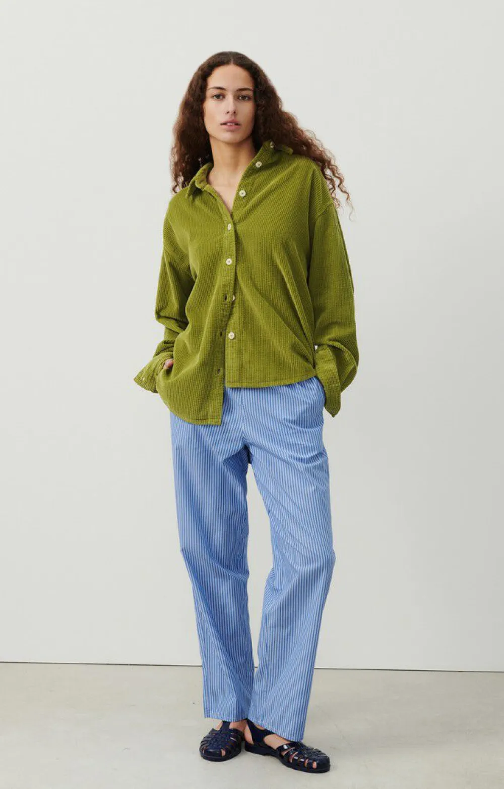 Chemise Femme Padow*American Vintage Discount