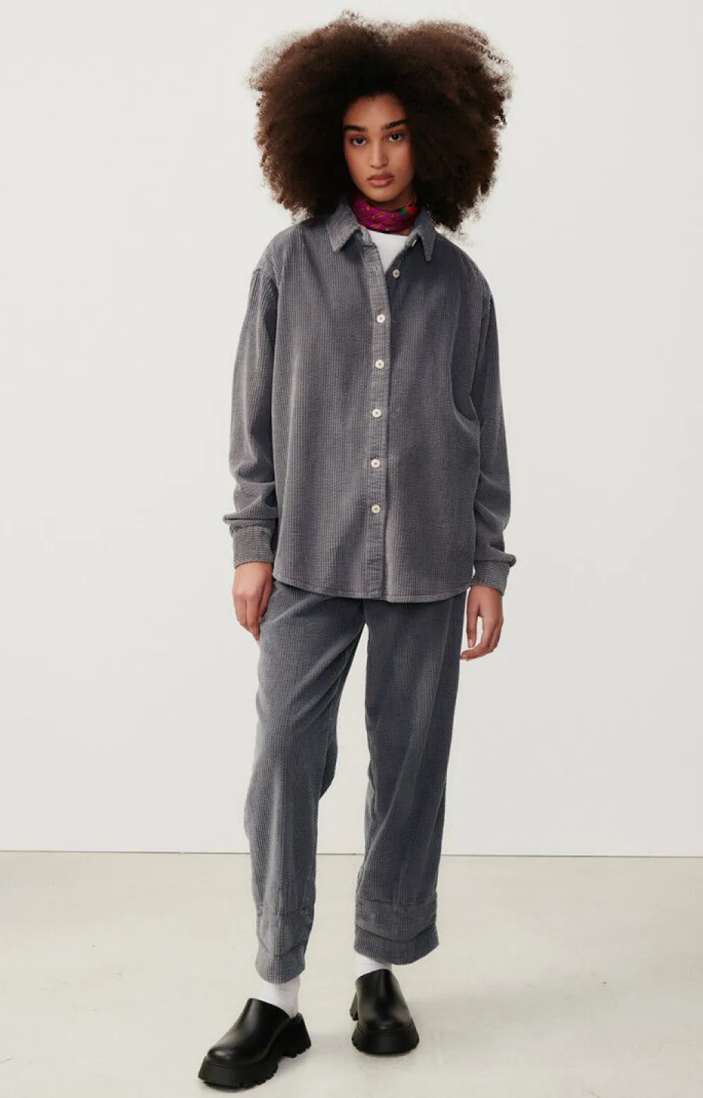 Chemise Femme Padow*American Vintage Fashion