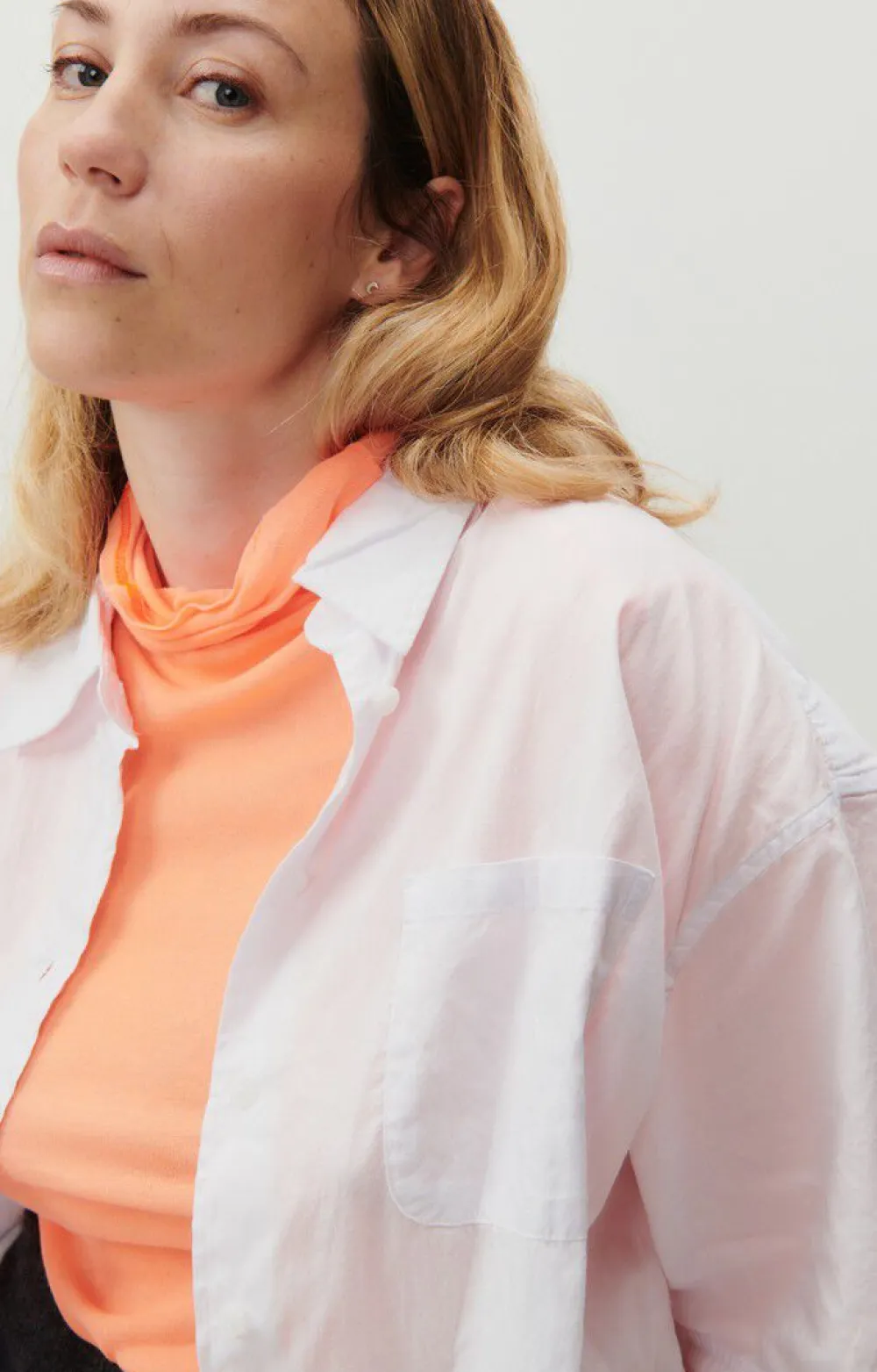 Chemise Femme Ryty*American Vintage Best Sale