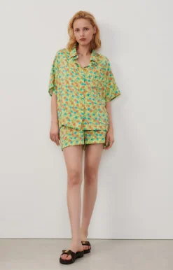 Chemise Femme Scarow*American Vintage Cheap
