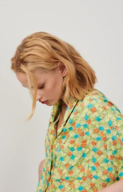 Chemise Femme Scarow*American Vintage Cheap