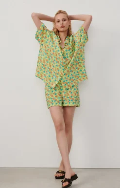Chemise Femme Scarow*American Vintage Cheap