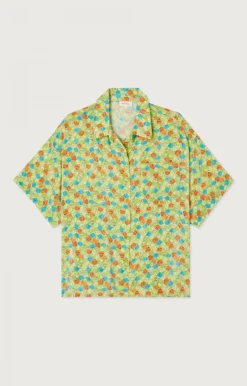 Chemise Femme Scarow*American Vintage Cheap