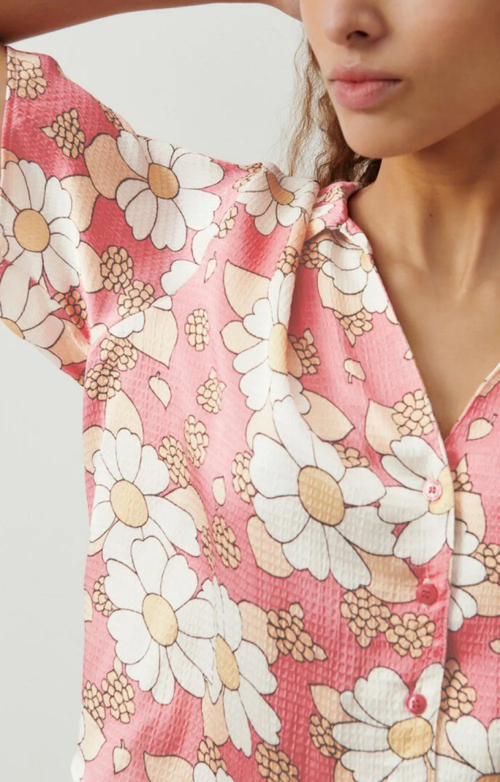 Chemise Femme Shaning*American Vintage Hot