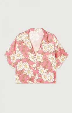 Chemise Femme Shaning*American Vintage Hot